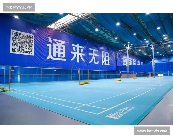 羽毛球运动助力城市活力提升成为城市文化新名片