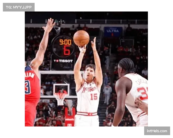 火箭135-112轻取奇才，谢泼德21分创最年轻后卫纪录