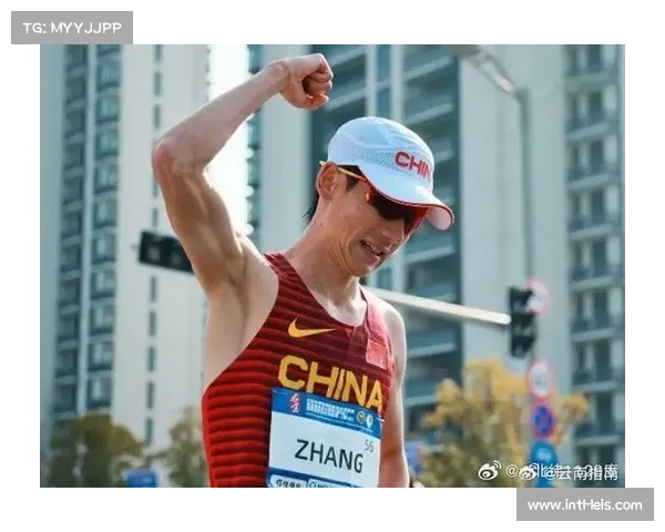 云南张俊男子20公里竞走卫冕，为省代表团再添一金