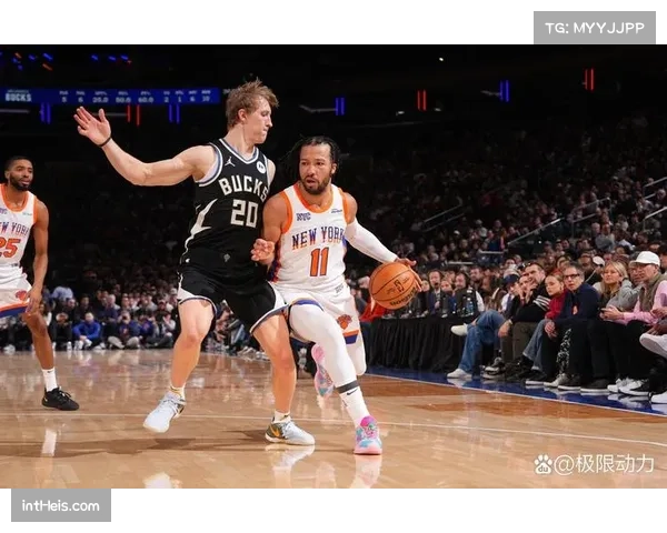 布伦森尼克斯生涯，关键球能力助球队逆转