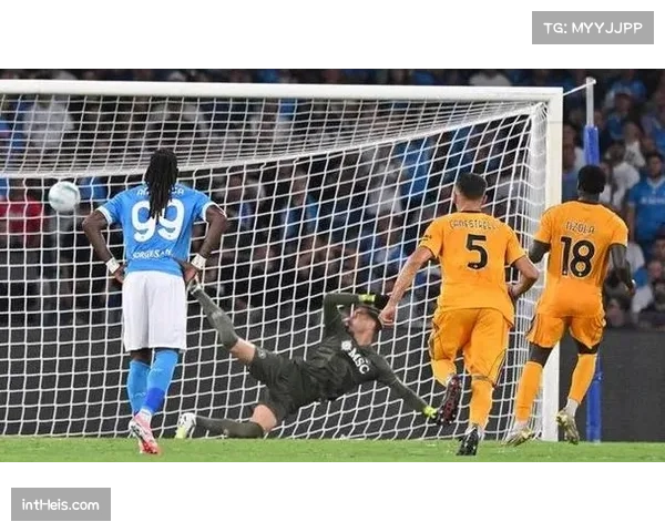 “门将的失误之夜”：盘点本轮联赛出现的三次致命脱手